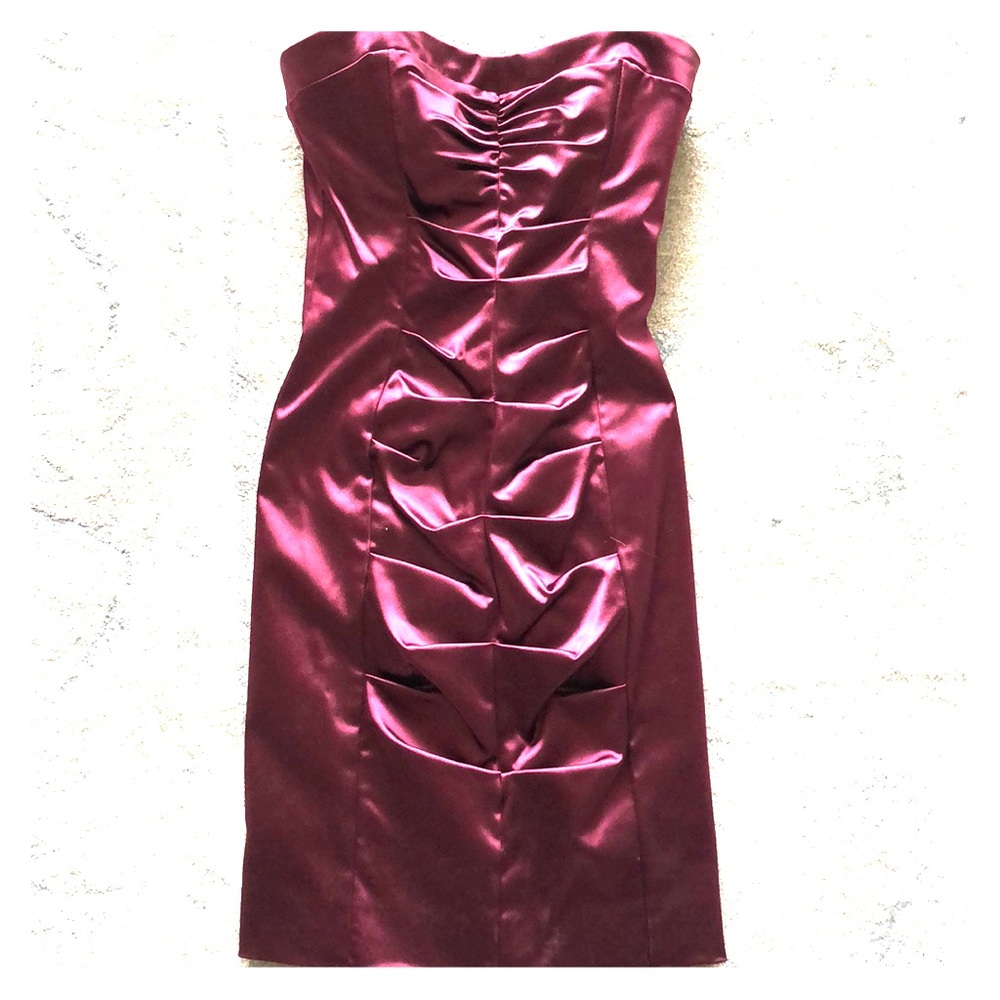 Nicole Miller cocktail dress